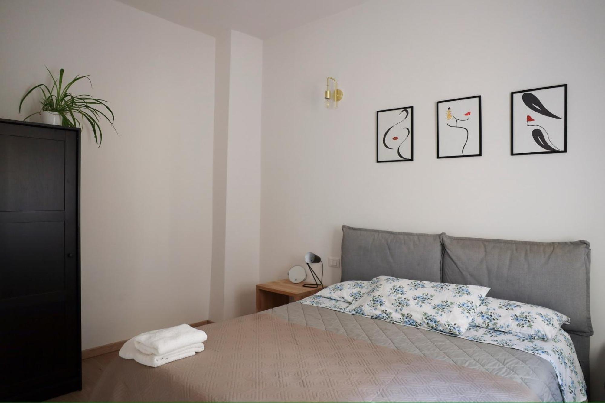 Apartmán Urban Corner House Boloňa Exteriér fotografie