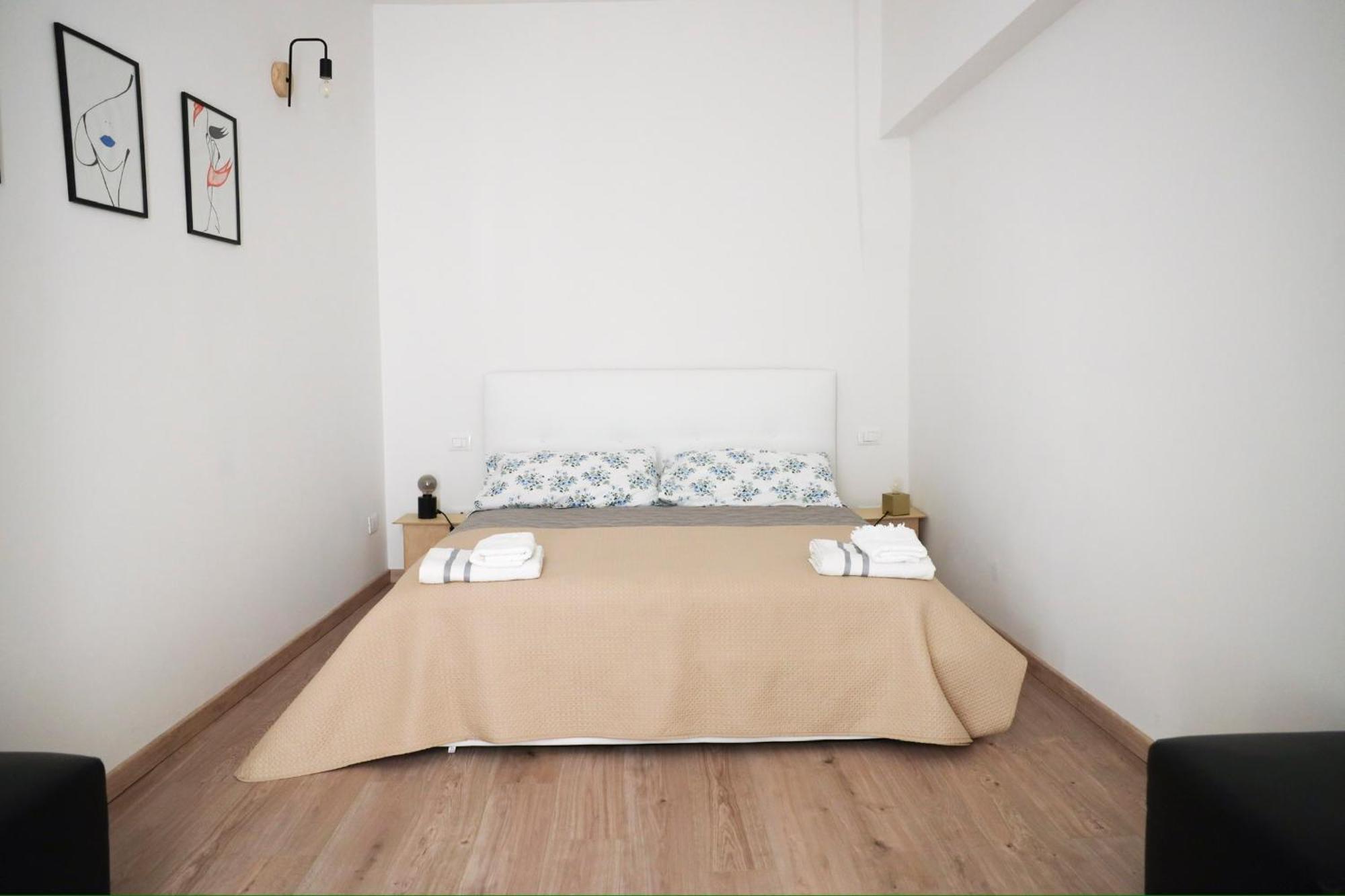 Apartmán Urban Corner House Boloňa Exteriér fotografie