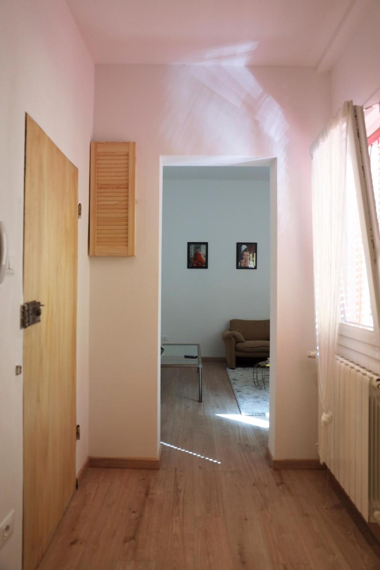 Apartmán Urban Corner House Boloňa Exteriér fotografie