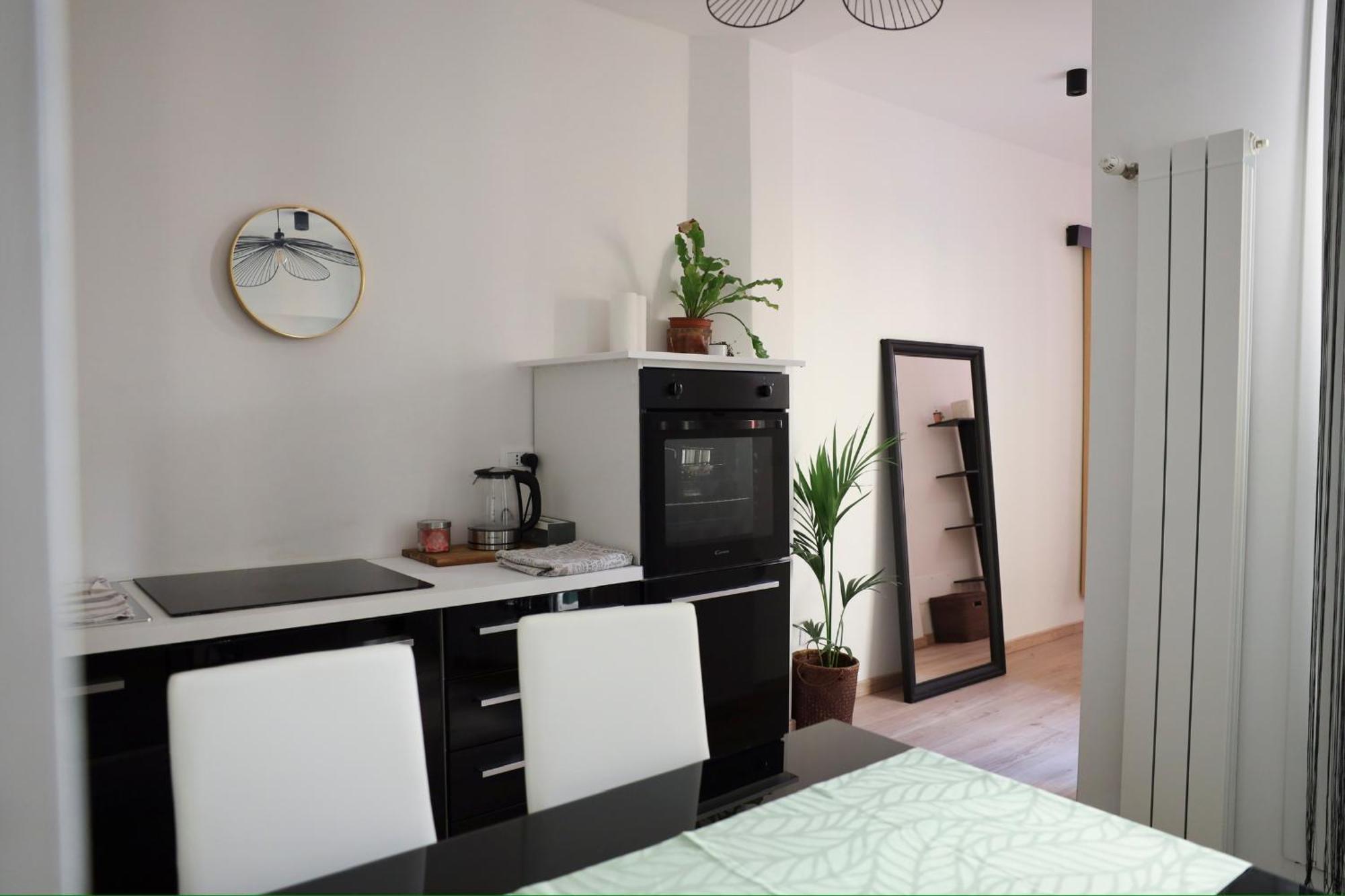 Apartmán Urban Corner House Boloňa Exteriér fotografie