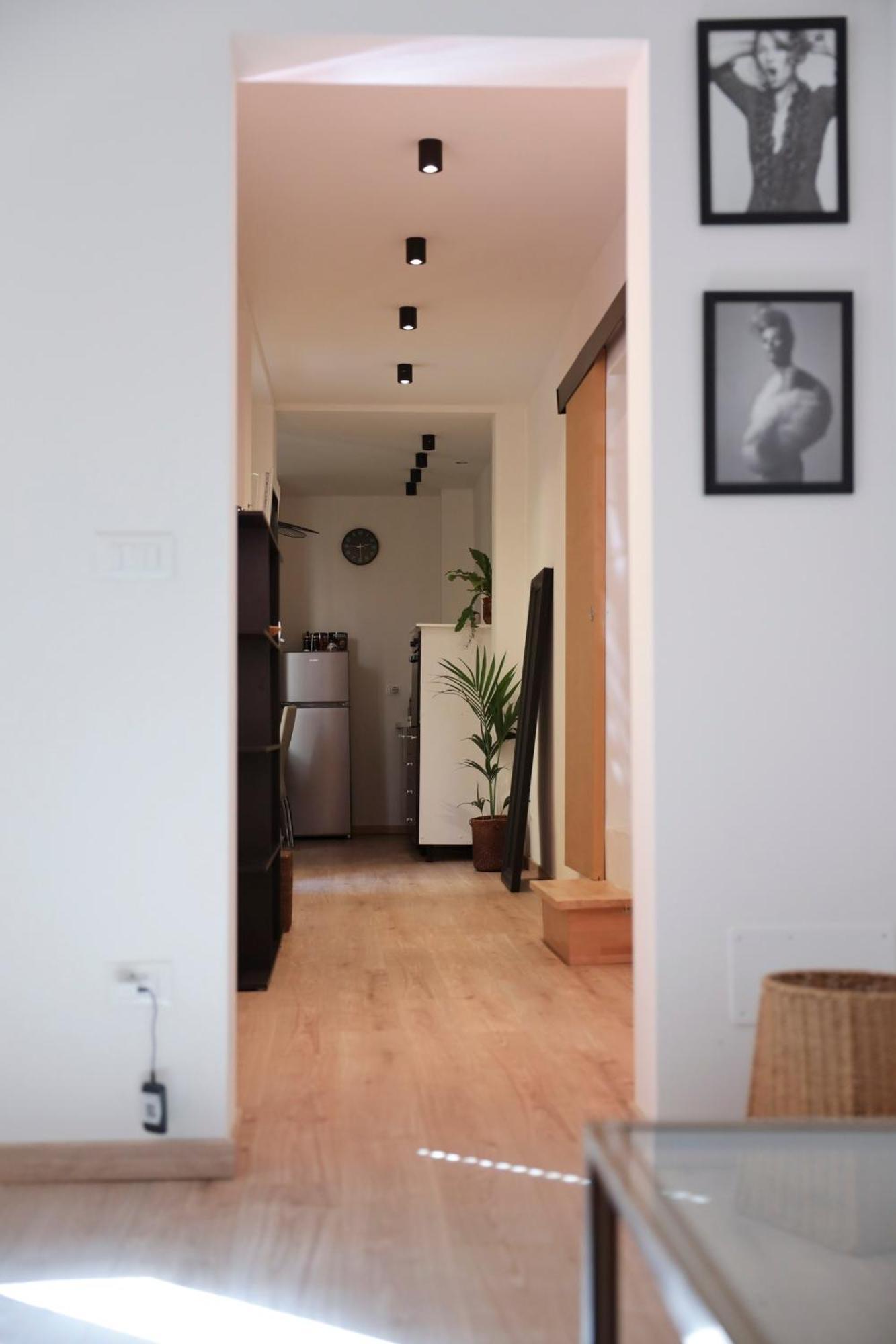 Apartmán Urban Corner House Boloňa Exteriér fotografie
